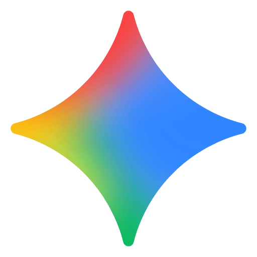 Icono de Google Gemini